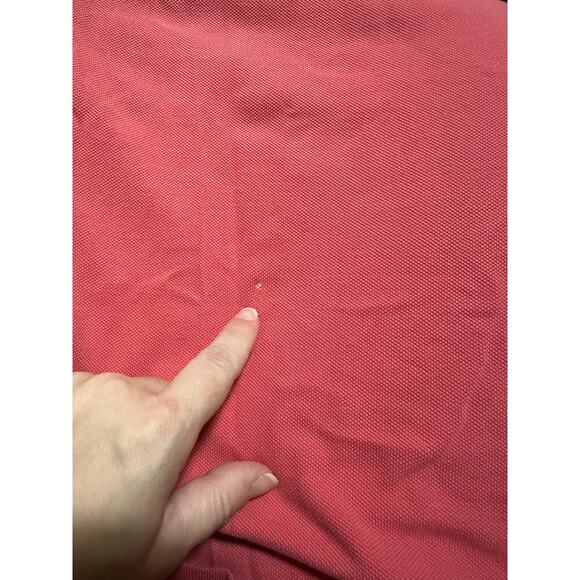 Polo Ralph Lauren Polo Shirt Men XL Academia Twee Preppy Classic Small Pony - Picture 8 of 8